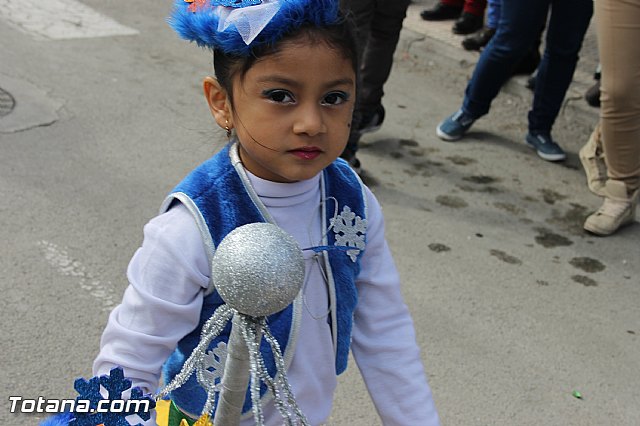 Carnaval de Totana 2016 - Desfile infantil  - 536