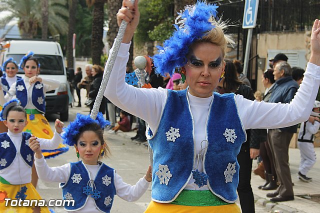 Carnaval de Totana 2016 - Desfile infantil  - 538