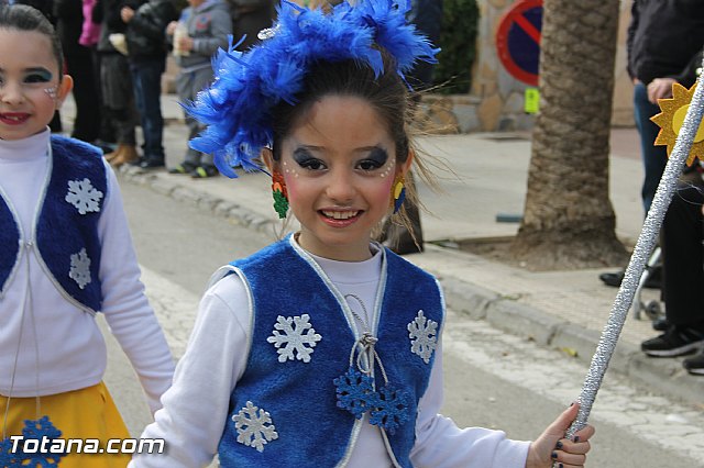 Carnaval de Totana 2016 - Desfile infantil  - 539