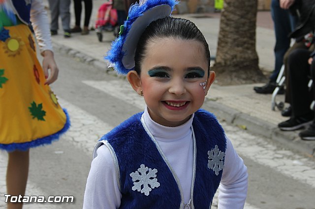Carnaval de Totana 2016 - Desfile infantil  - 540