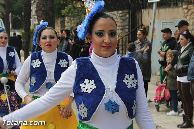Carnaval de Totana 2016 - Desfile infantil  - 542
