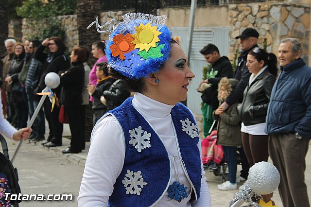 Carnaval de Totana 2016 - Desfile infantil  - 543