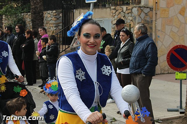 Carnaval de Totana 2016 - Desfile infantil  - 546