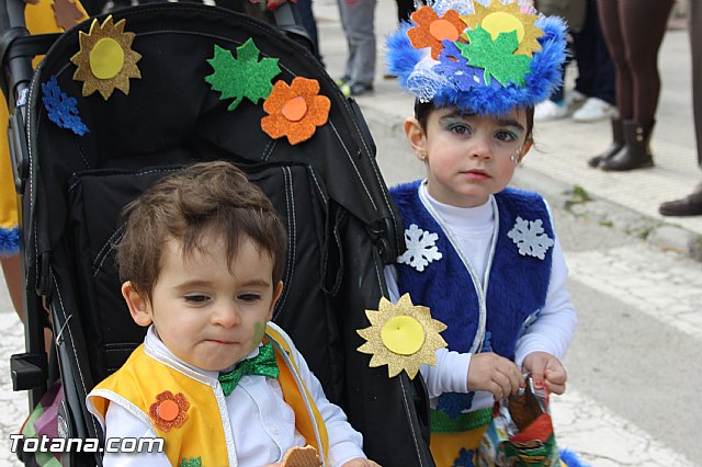 Carnaval de Totana 2016 - Desfile infantil  - 548