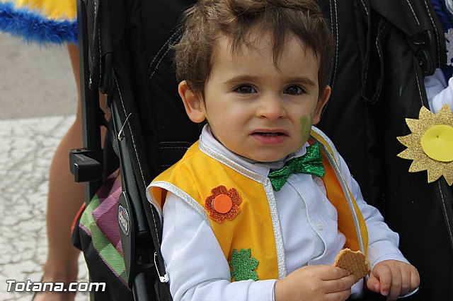 Carnaval de Totana 2016 - Desfile infantil  - 549