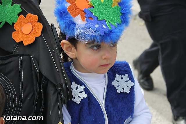 Carnaval de Totana 2016 - Desfile infantil  - 550