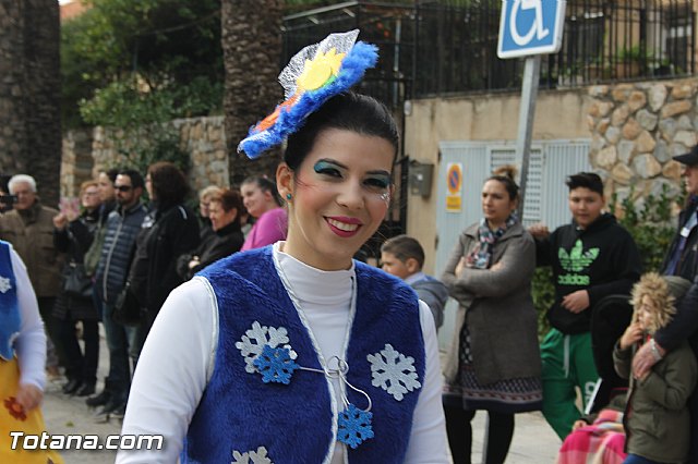 Carnaval de Totana 2016 - Desfile infantil  - 551