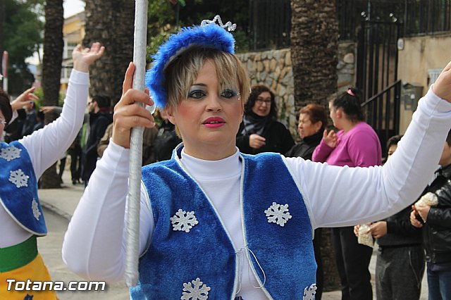 Carnaval de Totana 2016 - Desfile infantil  - 555