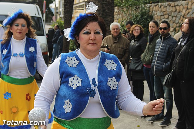 Carnaval de Totana 2016 - Desfile infantil  - 556