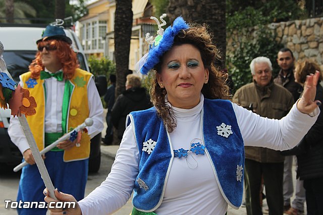 Carnaval de Totana 2016 - Desfile infantil  - 557