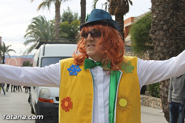 Carnaval de Totana 2016 - Desfile infantil  - 559
