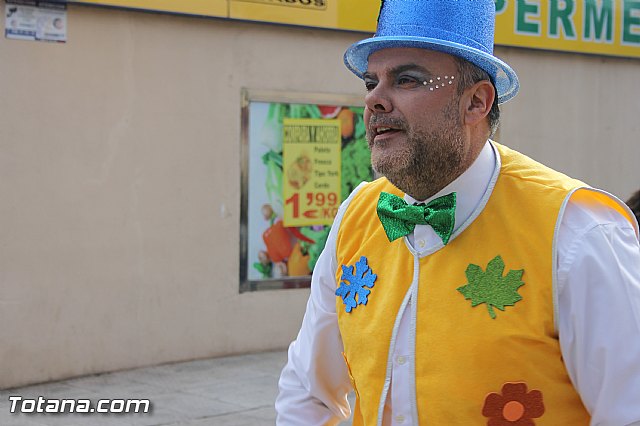 Carnaval de Totana 2016 - Desfile infantil  - 560