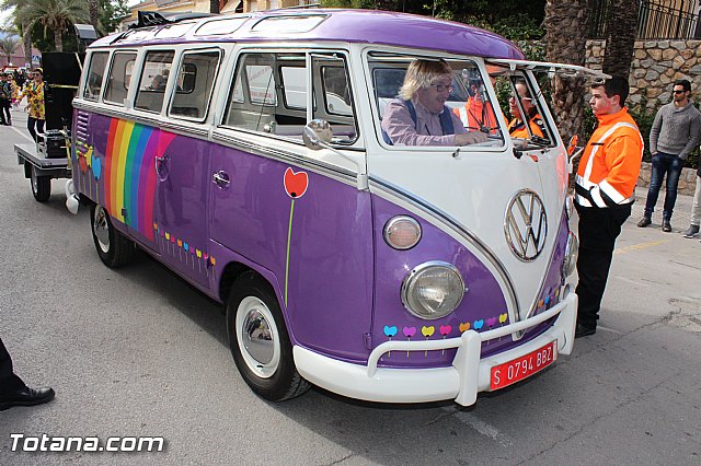 Carnaval de Totana 2016 - Desfile infantil  - 564