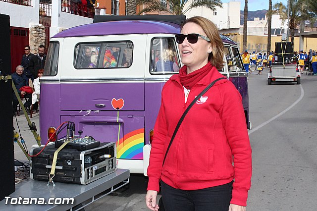 Carnaval de Totana 2016 - Desfile infantil  - 566