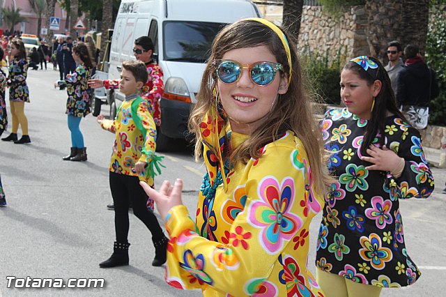 Carnaval de Totana 2016 - Desfile infantil  - 569