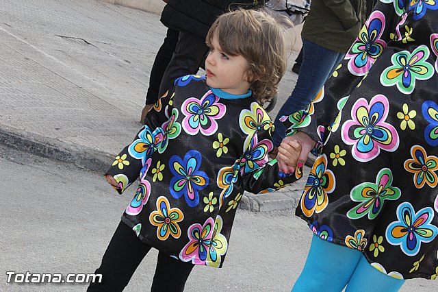Carnaval de Totana 2016 - Desfile infantil  - 664