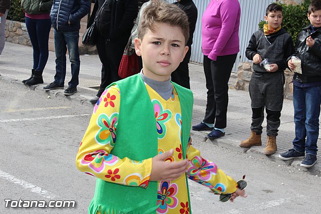 Carnaval de Totana 2016 - Desfile infantil  - 574