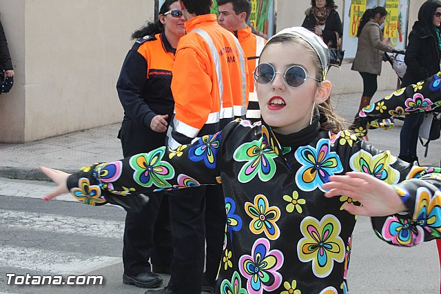 Carnaval de Totana 2016 - Desfile infantil  - 583