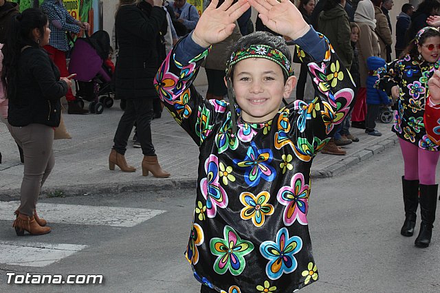 Carnaval de Totana 2016 - Desfile infantil  - 592