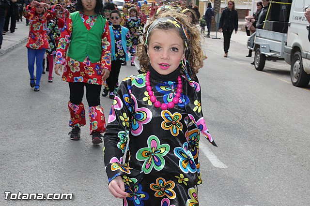 Carnaval de Totana 2016 - Desfile infantil  - 596