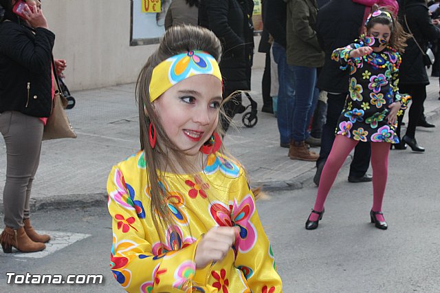 Carnaval de Totana 2016 - Desfile infantil  - 597