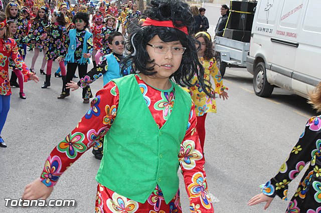 Carnaval de Totana 2016 - Desfile infantil  - 599