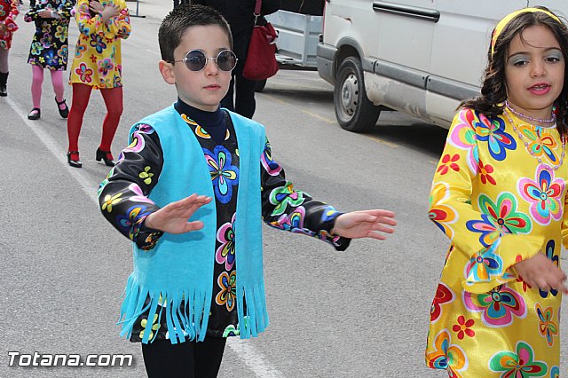 Carnaval de Totana 2016 - Desfile infantil  - 601