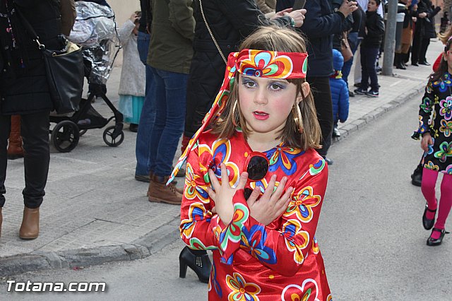 Carnaval de Totana 2016 - Desfile infantil  - 602