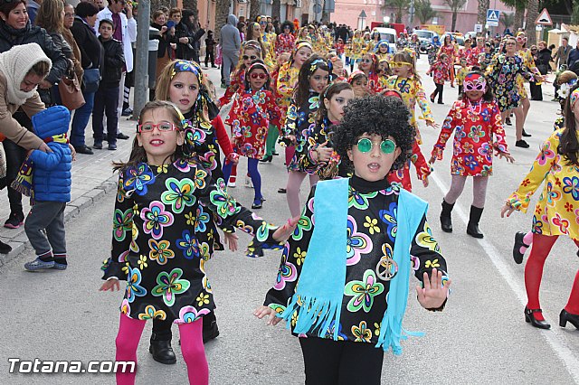 Carnaval de Totana 2016 - Desfile infantil  - 603