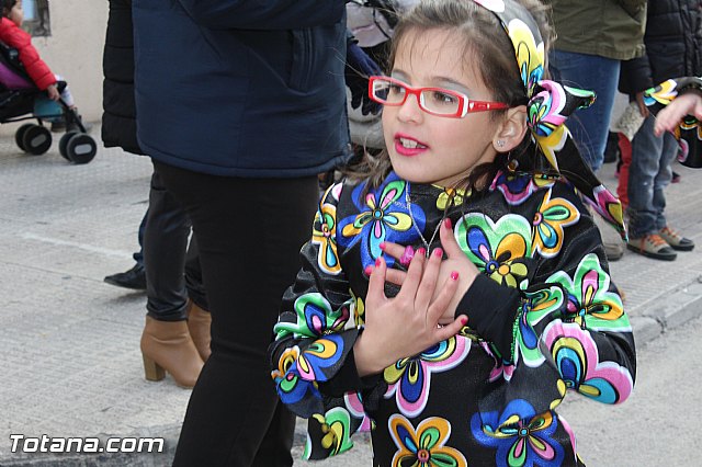 Carnaval de Totana 2016 - Desfile infantil  - 605