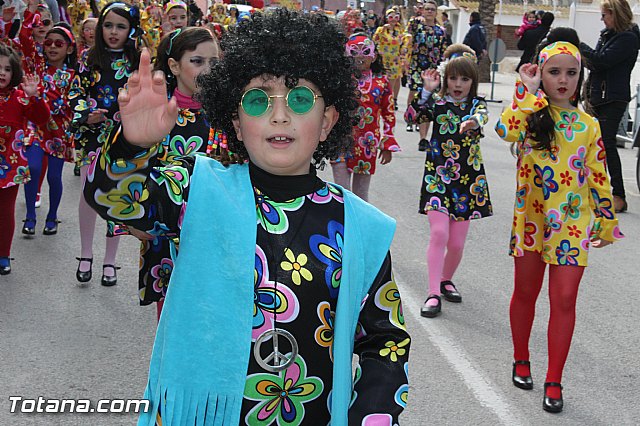 Carnaval de Totana 2016 - Desfile infantil  - 606