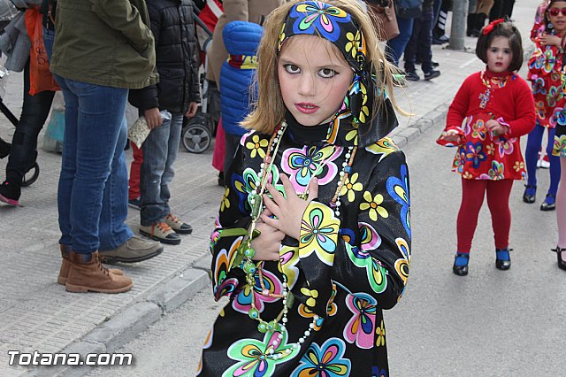 Carnaval de Totana 2016 - Desfile infantil  - 607