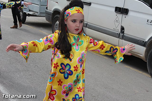 Carnaval de Totana 2016 - Desfile infantil  - 609
