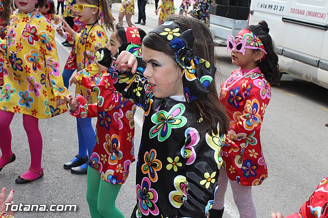 Carnaval de Totana 2016 - Desfile infantil  - 614