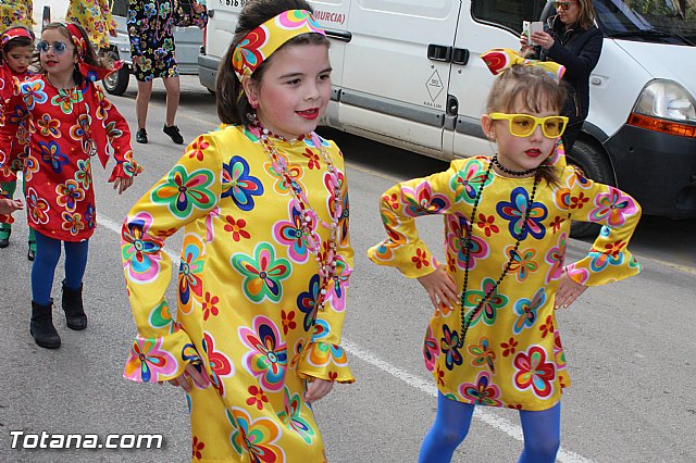 Carnaval de Totana 2016 - Desfile infantil  - 617