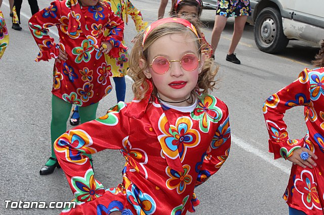 Carnaval de Totana 2016 - Desfile infantil  - 619