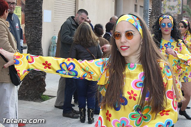 Carnaval de Totana 2016 - Desfile infantil  - 622