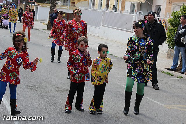 Carnaval de Totana 2016 - Desfile infantil  - 633