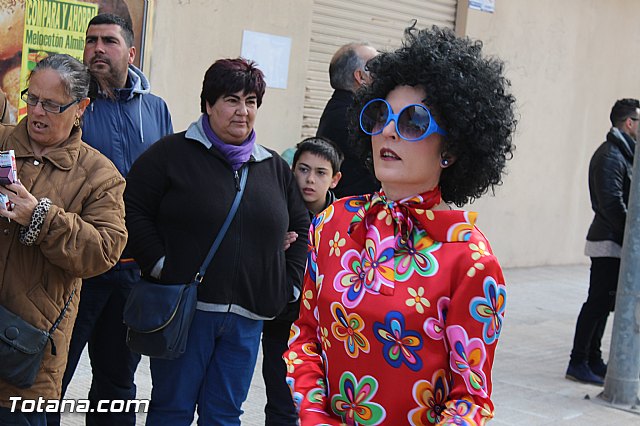 Carnaval de Totana 2016 - Desfile infantil  - 634