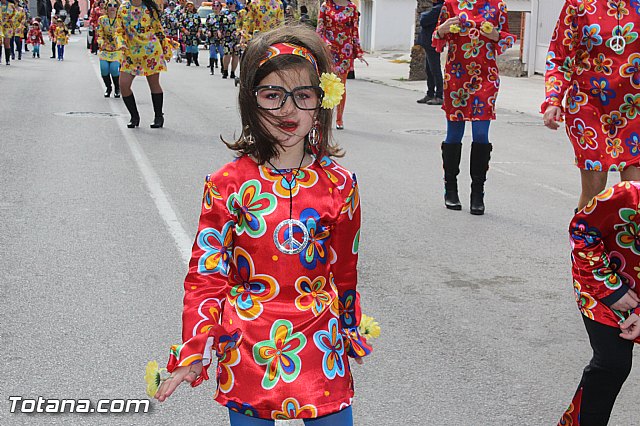 Carnaval de Totana 2016 - Desfile infantil  - 635