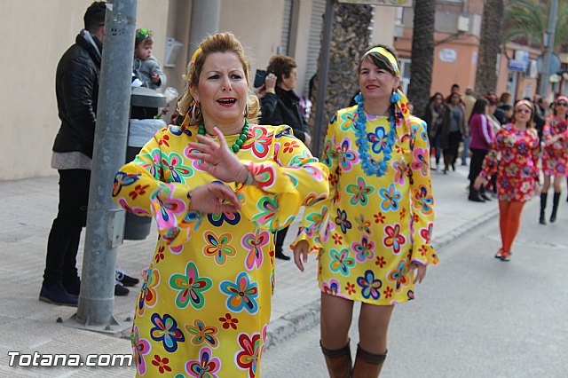 Carnaval de Totana 2016 - Desfile infantil  - 636
