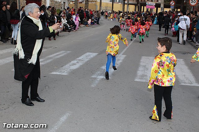 Carnaval de Totana 2016 - Desfile infantil  - 639