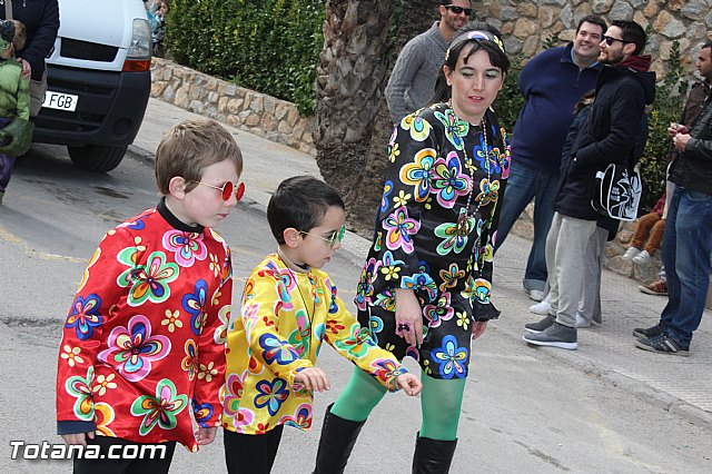 Carnaval de Totana 2016 - Desfile infantil  - 640