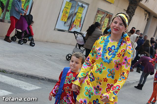 Carnaval de Totana 2016 - Desfile infantil  - 641