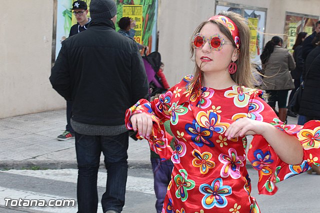Carnaval de Totana 2016 - Desfile infantil  - 643