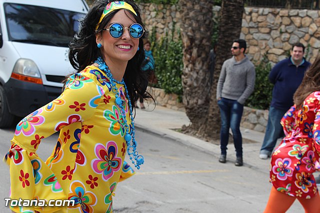 Carnaval de Totana 2016 - Desfile infantil  - 644