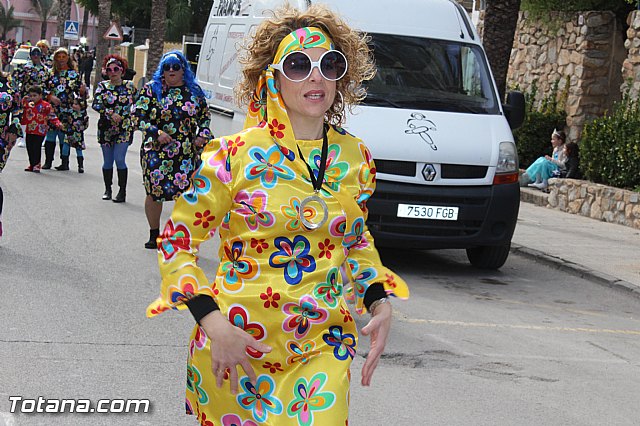 Carnaval de Totana 2016 - Desfile infantil  - 645