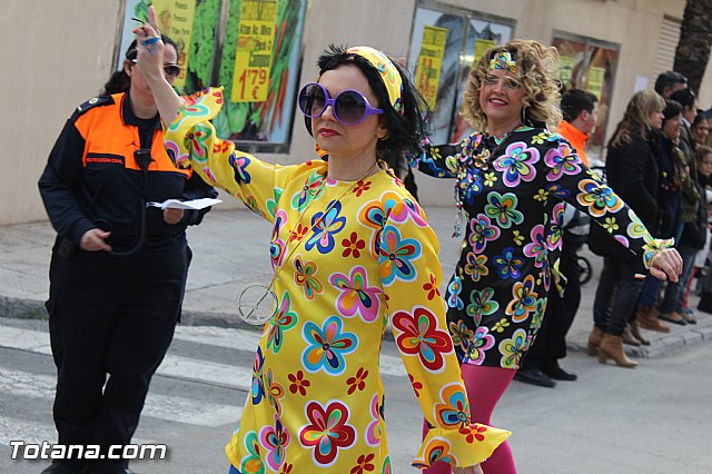 Carnaval de Totana 2016 - Desfile infantil  - 646