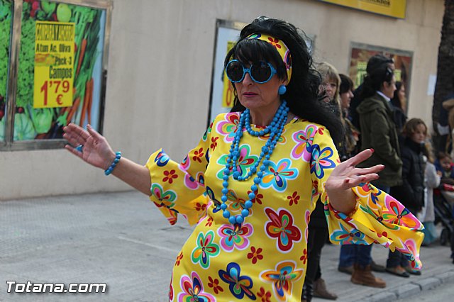 Carnaval de Totana 2016 - Desfile infantil  - 651