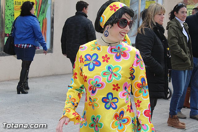Carnaval de Totana 2016 - Desfile infantil  - 653
